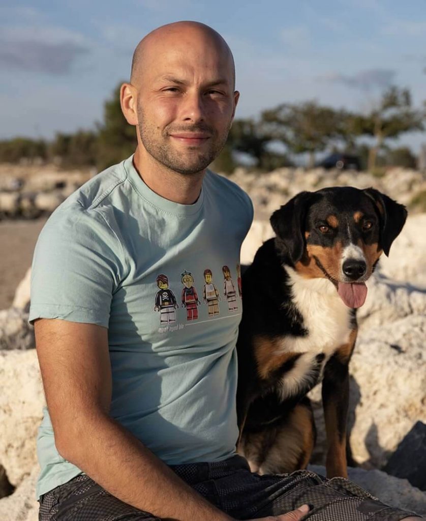 Educateur canin comportementaliste - La Rochelle Rochefort