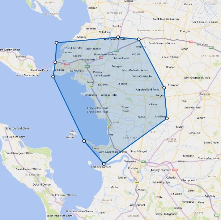 Saint Ouen Aunis Pays Yves
